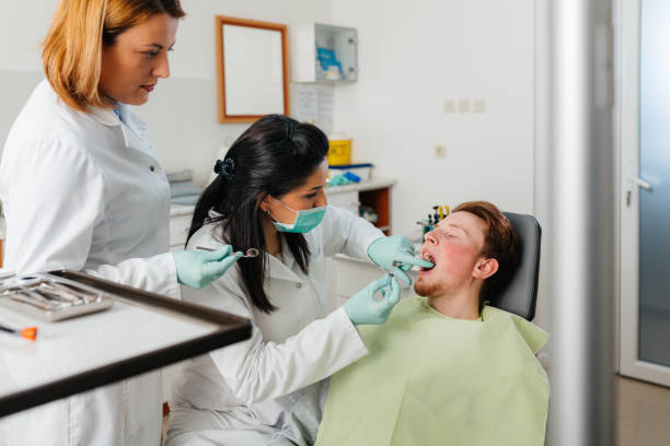 Best Emergency Dentist for Lost Fillings or Crowns in Fort Totten, ND